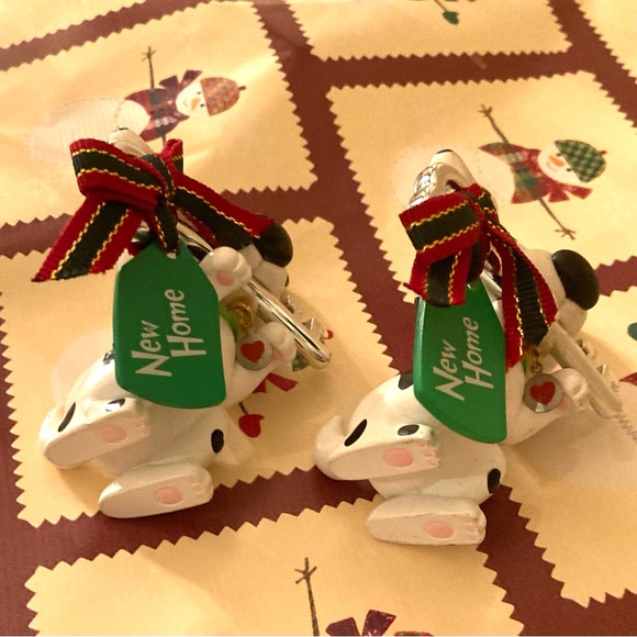 Gifted. Vintage New Home Dalmatians - Picture 6 of 9